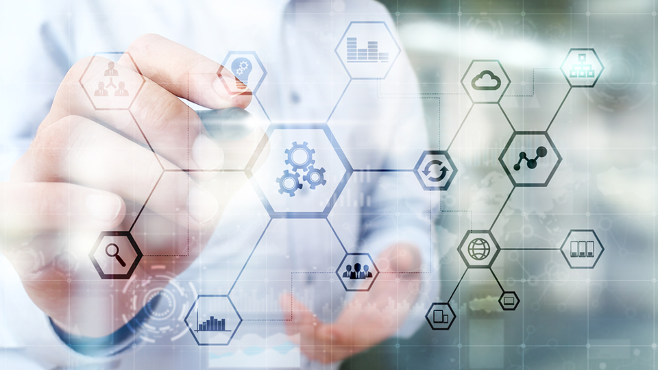 screenshot of Aura Quality Management